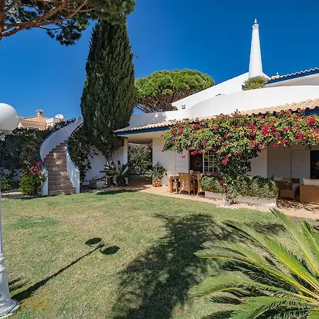 Villa Casa Fiori - Varandas Do Almancil