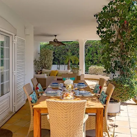 Casa Fiori - Varandas Do Villa Almancil