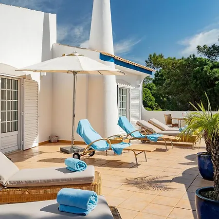 Villa Casa Fiori - Varandas Do Almancil